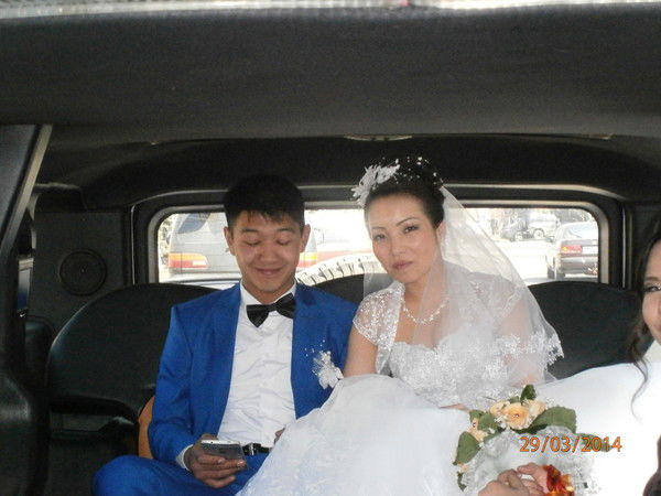 Жанар Кумганбаева