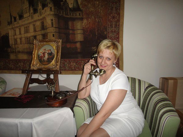 Елена Михайлова