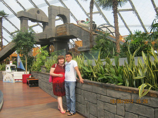 Айтжамал Оспанова