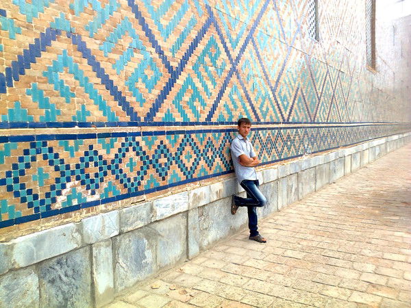 Said Akbar Karimovich