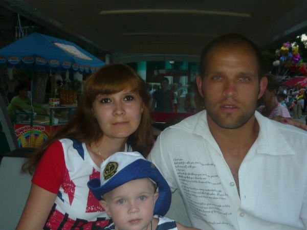 Виктор Голубничий