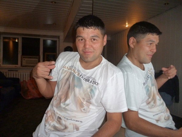 Мурат Мустафинов