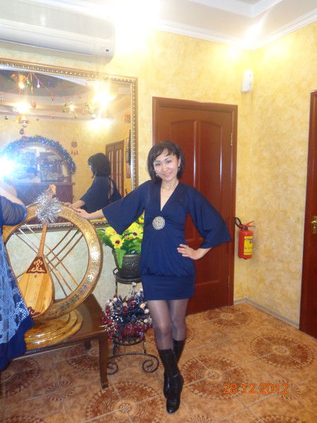 Зулфина Каримова