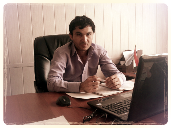 Бахтиёр Шарипов