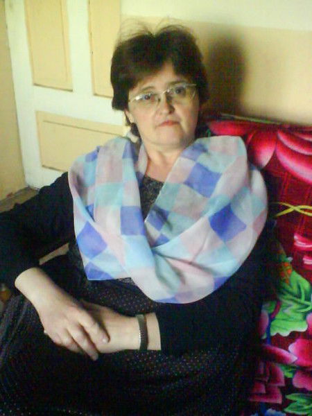 Лариса Васильцова