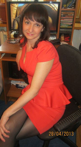 Марина Ваганова