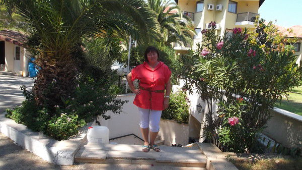 Жанар Сейтбекова