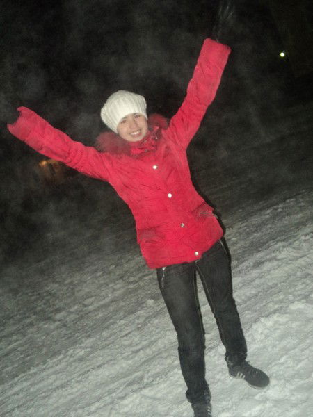 Юстина Кантакай