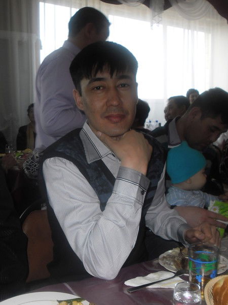 Болат Самуратов