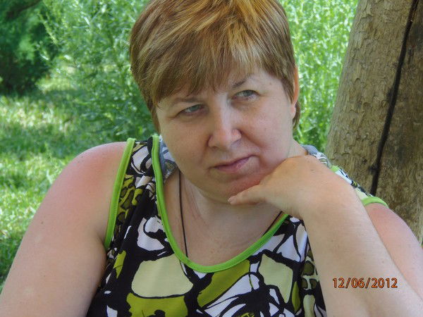 Евгения Дроботова