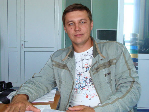 Павел Воронов