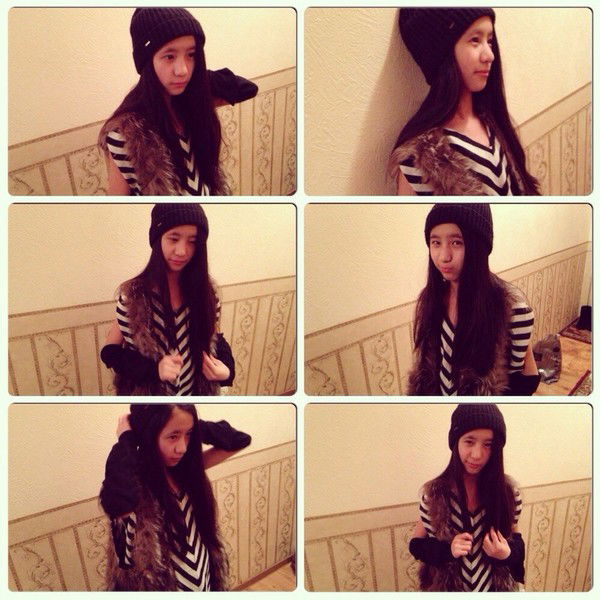 [...zere....] Kudaibergenova*)