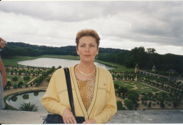 Светлана Анапольская