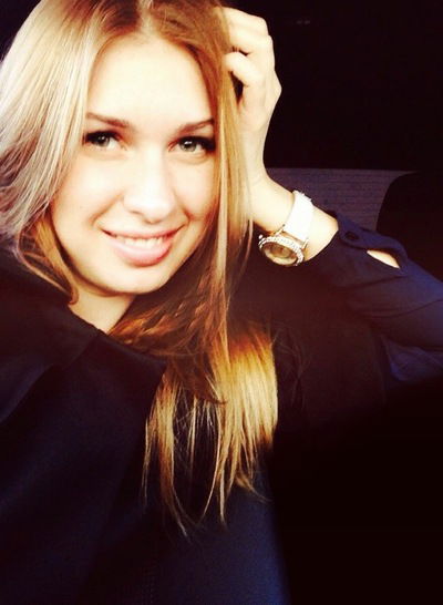 Алеся Острешкина