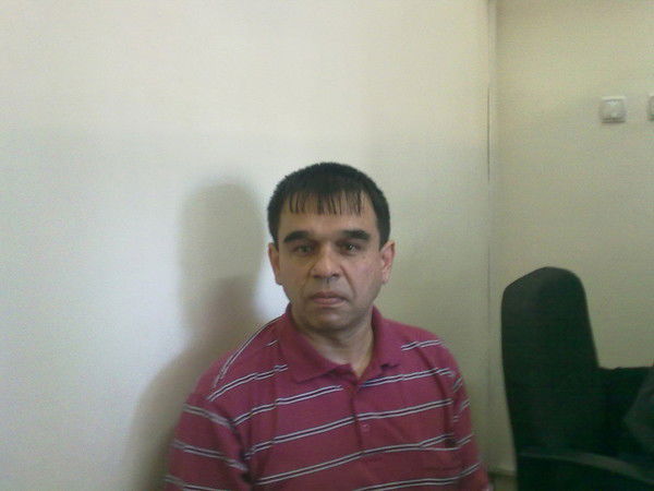 Рустам Юлдашев