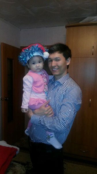 Арнур Тюлеуханов