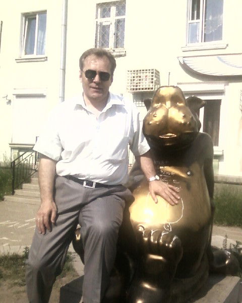 Сергей Долинов