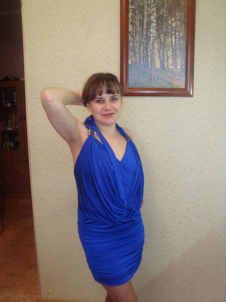 Любовь Чежегова