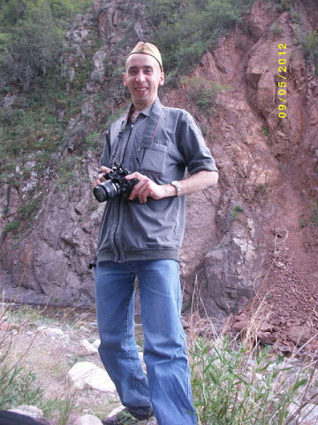 Рустам Биккулов