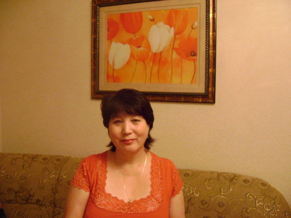 Галина Тумашева