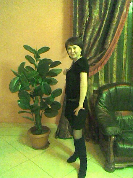 Динара Куанова