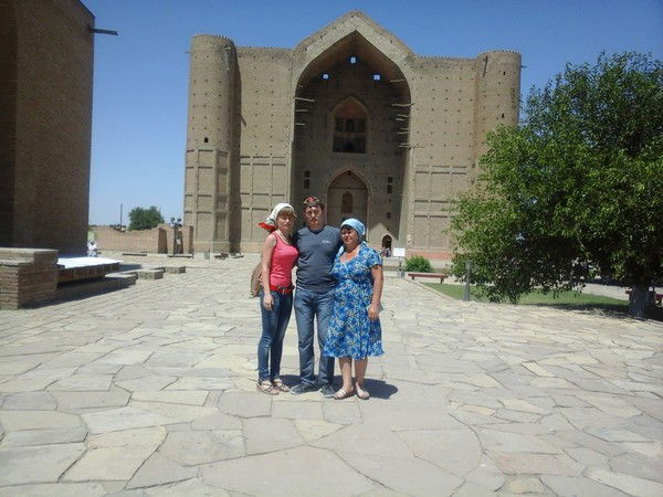 Луиза Хасянзянова