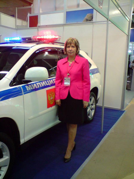 Людмила Ситникова