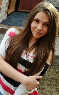 Юлия Воронина