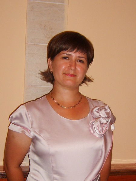 Гульназ Булатова