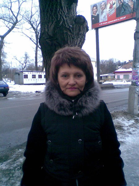 Вера Турчак