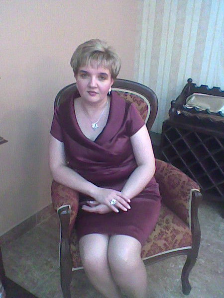 Марина Власова