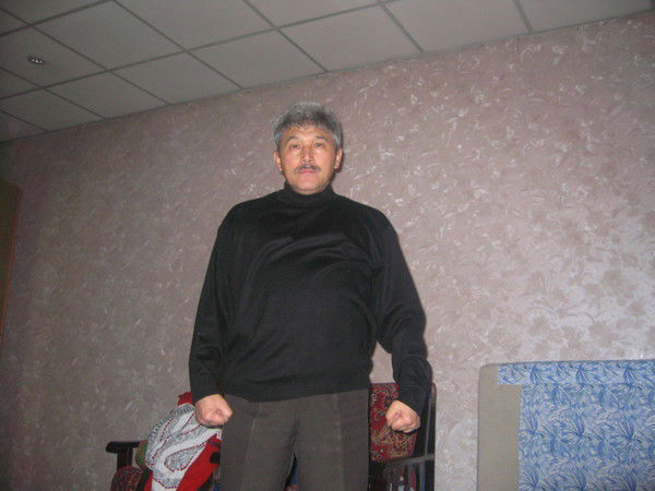 Askar Ashirmatov