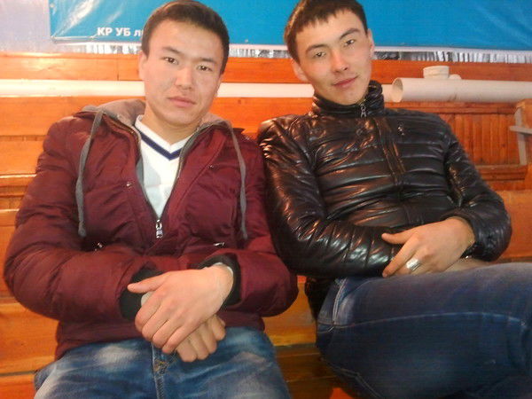 Жакшыбек Мавлянов