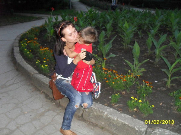 Mарина Цуркан