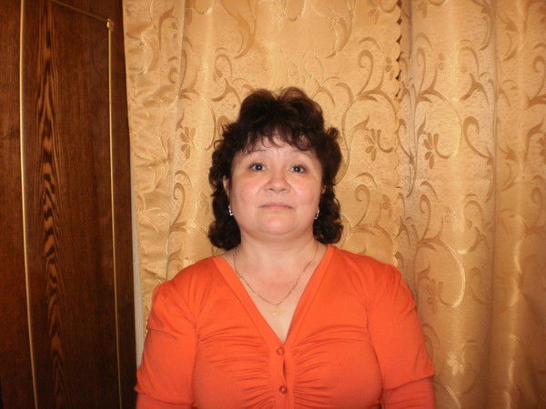 Нафиса Мухаметжанова