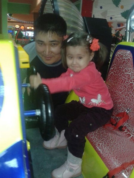 Дастан Хамзин