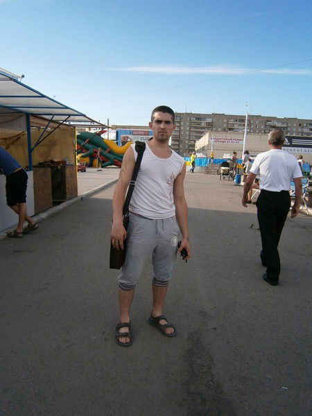 Сергей Гладушенко