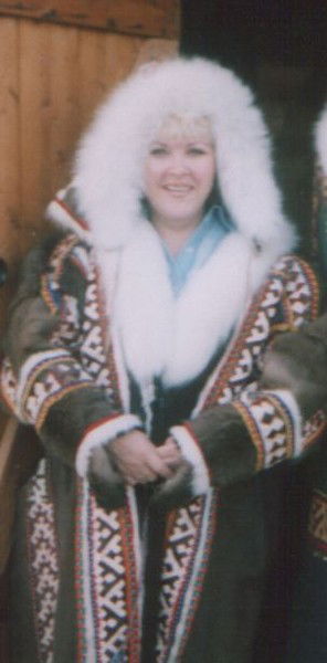 Светлана Шумилова