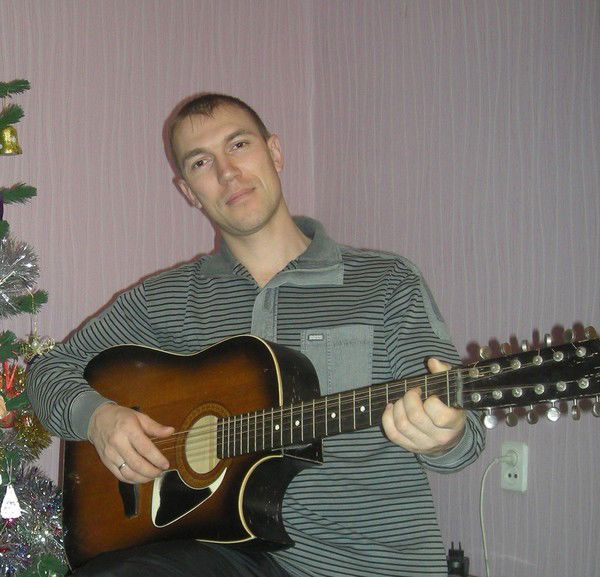 Евгений Калинин