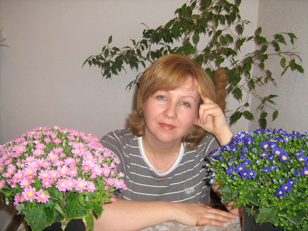 Светлана Маслюк