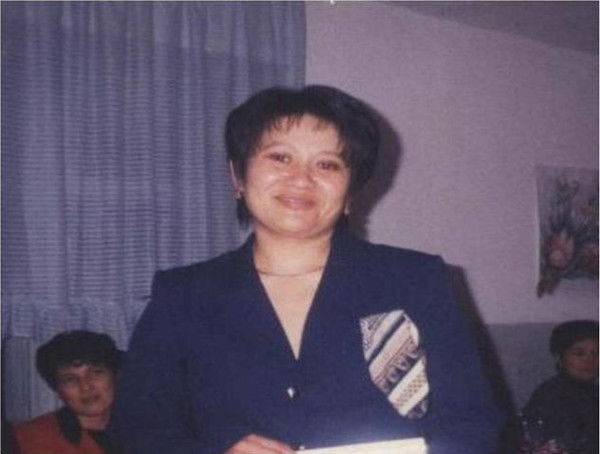 Абдрахимова Гульнара