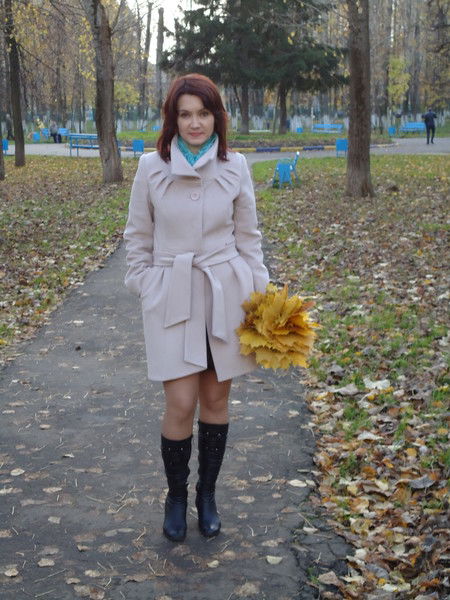 Ирина Лашманова