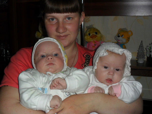 Ольга Решетько