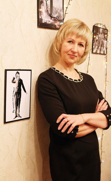 Елена Рыкова