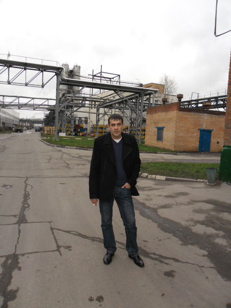 Александр Пономарев