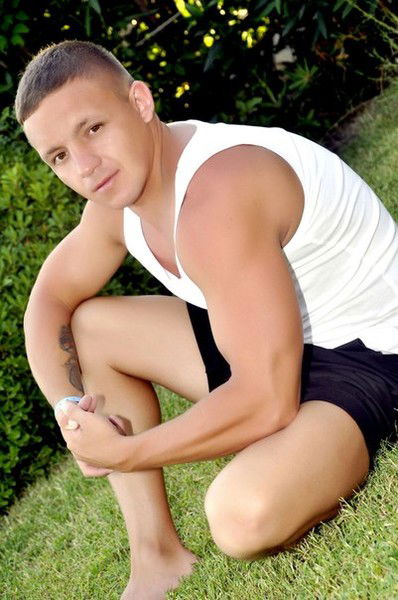 Мишаня Крохалев