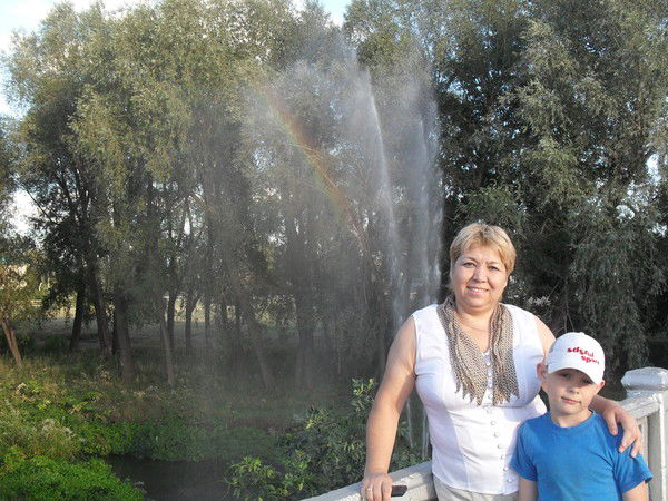 Василя Сальманова