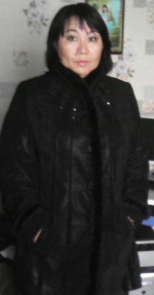 Толкын Кенжеказакова