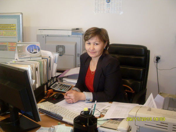 Лаззат Турганбаева