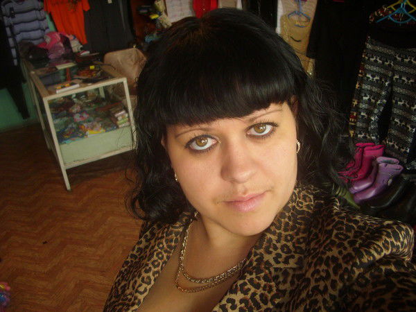 Ольга Якименко